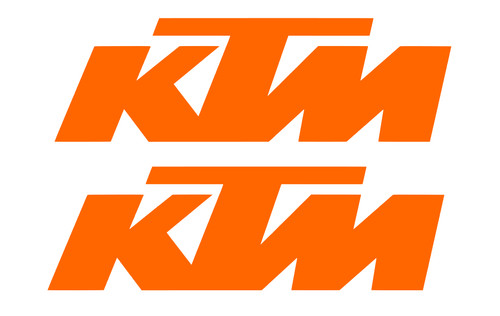 Pair ktm motorbike - pair, |