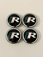 Jaguar Set of 4 Blue 58mm