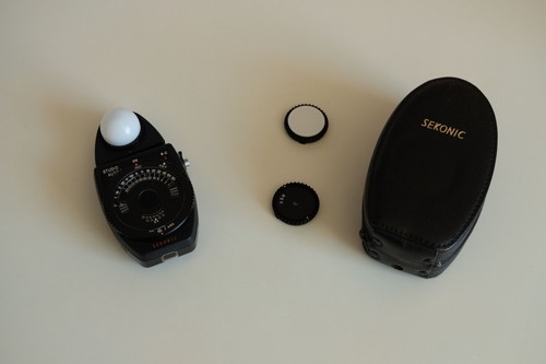 Sekonic studio auto 448 - ii, l-448