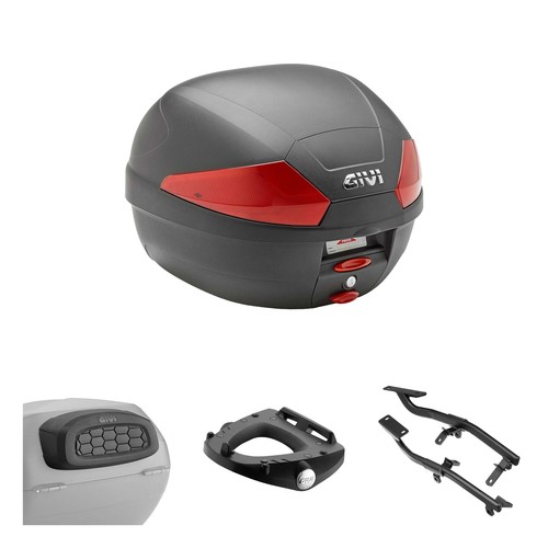 Givi b29 black - b29, trunk
