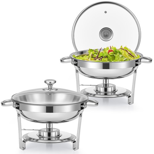 Wilprep 5qt chafing dish - 5qt, 4.5l