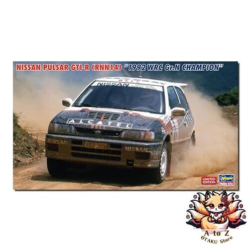 New hasegawa nissan - hasegawa,
