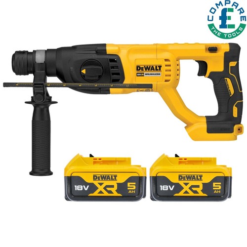 Dewalt dch133 18v cordless - 18v, sds