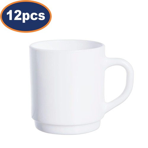Mug opal 290ml - opal, white