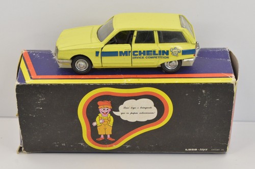 Luso toys portugal citroen - luso,