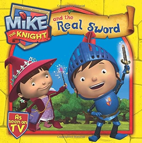 Mike the knight - mike, real