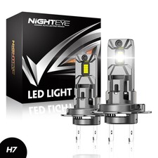 NIGHTEYE 2x H7 LED Headlight