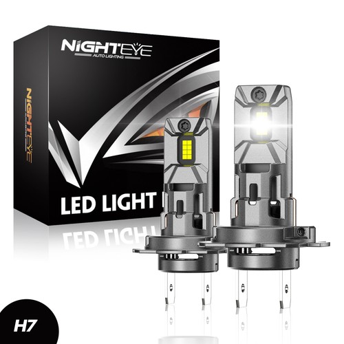 Nighteye led headlight - h7,