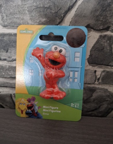 Sesame street elmo - sesame, mini