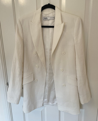 Zara white double - 🌟,