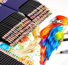 24 Professional Coloured