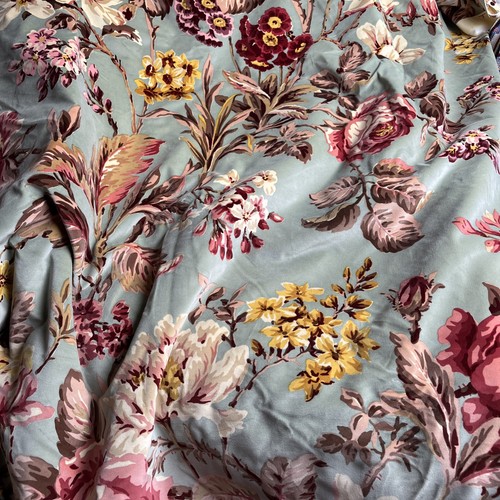 Andrew martin velvet fabric - andrew,