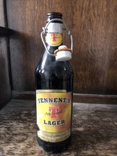 Tennents Lager Vintage Bottle