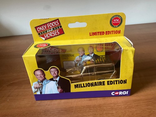 Only fools and horses - and,