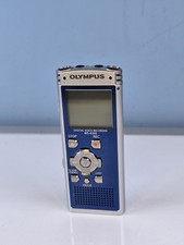 Olympus WS-650S Digital Voice Recorder Dictaphone Dictation Machine USB SILVER