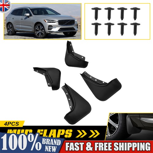 Full set splash guards mud - 4x,