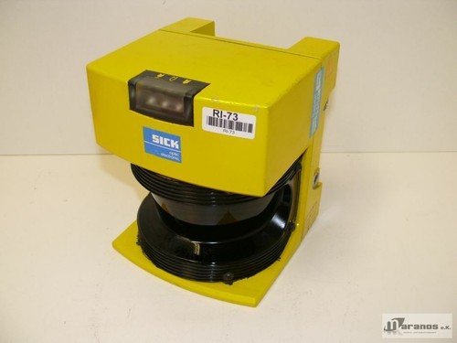 Sick pls201 113 scanner sensor - sick,