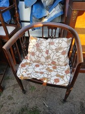 Edwardian Style Tub Chair
