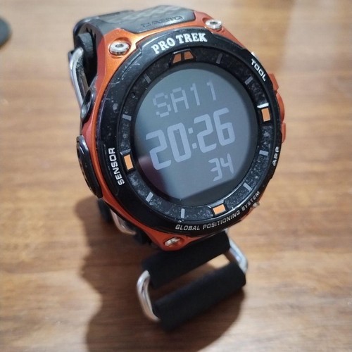 Casio pro trek - casio,