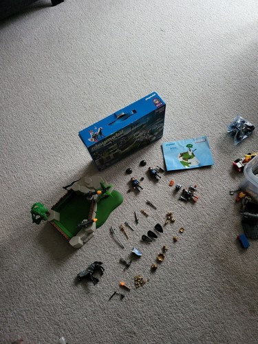 Playmobil knights 4014 super - playmobil,