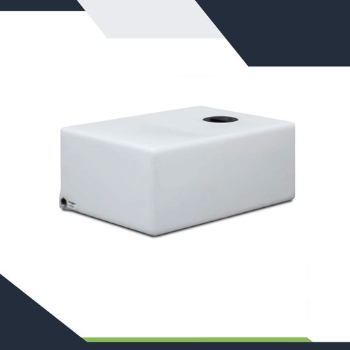 105l flat water storage tank - 105l,