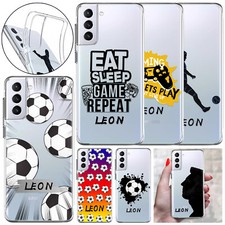 Boys Sport Personalised Phone