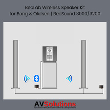 B&O BeoSound 3000 3200 BeoLab Wireless Speaker Kit for Bang & Olufsen - 5 M