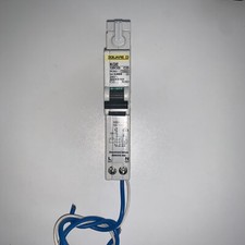 Square D RCBO 20 Amp 30mA Type C20 20A KQ KQE SQOR Schneider KQE120C03 VAT REG’D