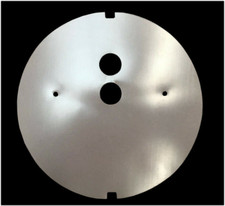 ROUND Derwent Macdee Metro Toilet Cistern Syphon Diaphragm Washer Only