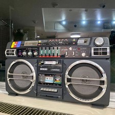 Lasonic TRC-931 Radio Cassette