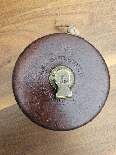 Antique chesterman sheffield - antique,