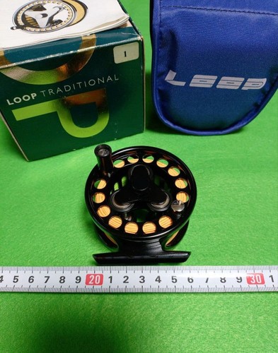 Loop traditional fly reel - loop,