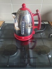 Dualit Kettle JKT43 red &