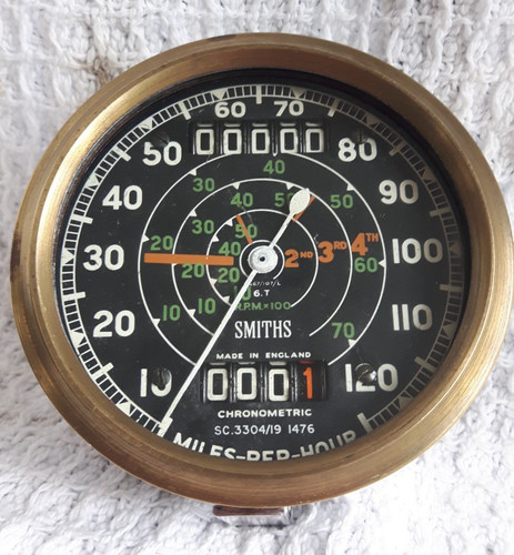 Smiths chronometric - smiths,