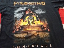 Firewind t shirt size XL Heavy