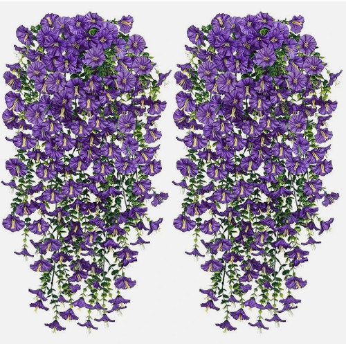 2pcs artificial fake hanging - 2pcs,