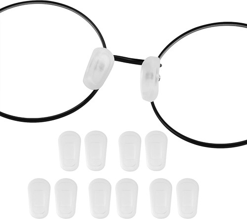 Eyeglass nose pads cover - nose,