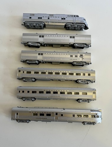 Kato train set 106 - set, 106-090