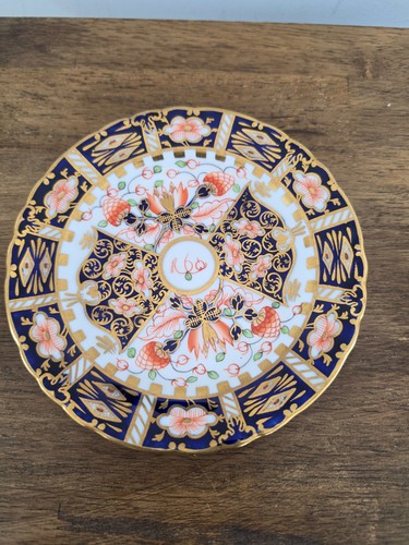 Royal crown derby imari - crown,