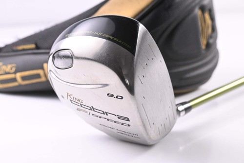 Cobra speed driver 9 - driver,