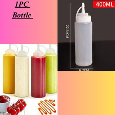 Squeeze Bottle Sauce Food