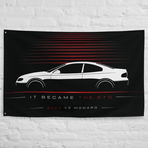 Monaro 2004 car silhouette - 2004,