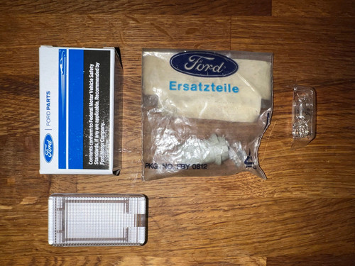 Kit genuine ford escort mk5 - genuine,