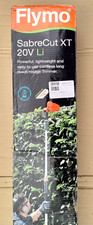 Flymo SabreCut XT 20V Li Cordless Telescopic Hedge Trimmer (Bare Tool)