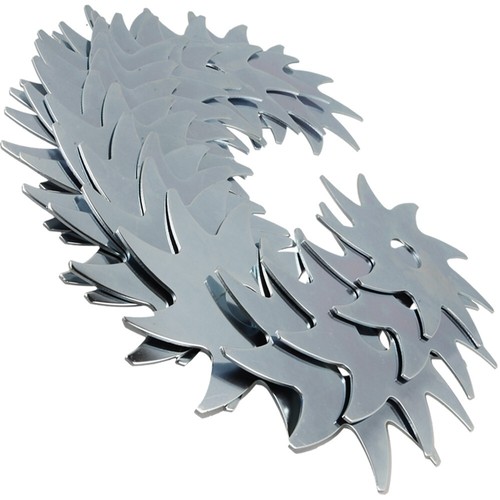 Scarifier blade set fits - set,