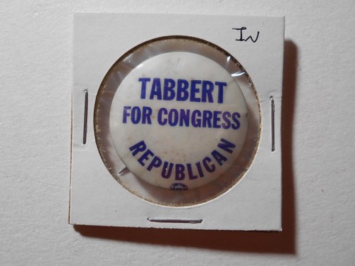 Tabbert republican - 1-1/4"tabbert,