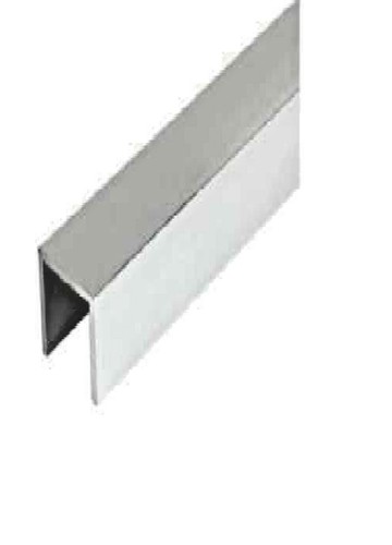 Aluminium channel section - aluminium,