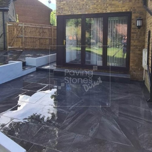 Marmo anthracite patio - marmo,