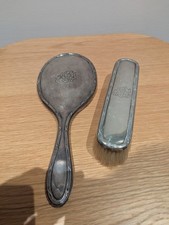 Antique 1922 Deco Sterling