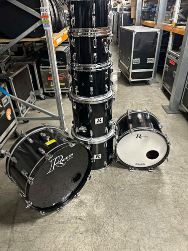 Rogers big drums 12 13 - rogers,